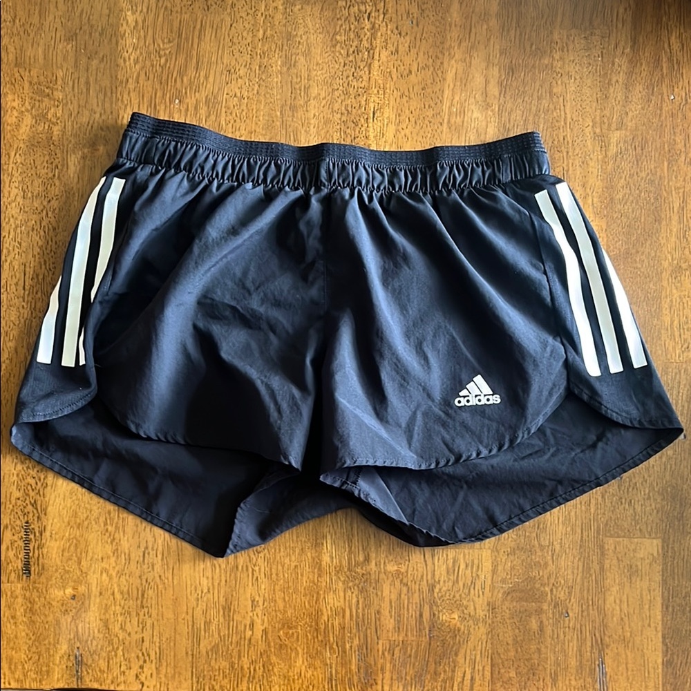 Adidas Black Running Shorts Women’s Size Small